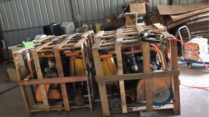 南木林行李、家具、电器包装托运