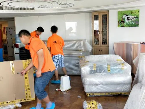 南木林精品搬家公司